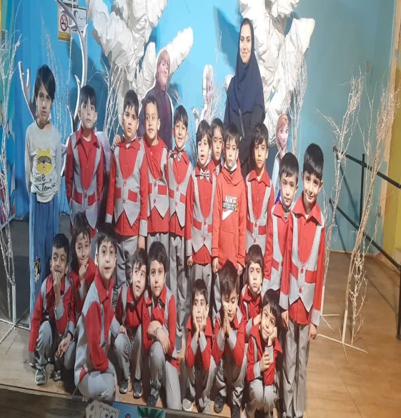 شهربازی آکسون دی ماه1402