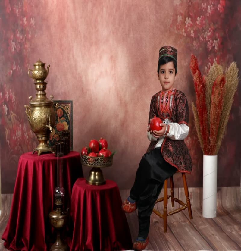 جشن یلدا 