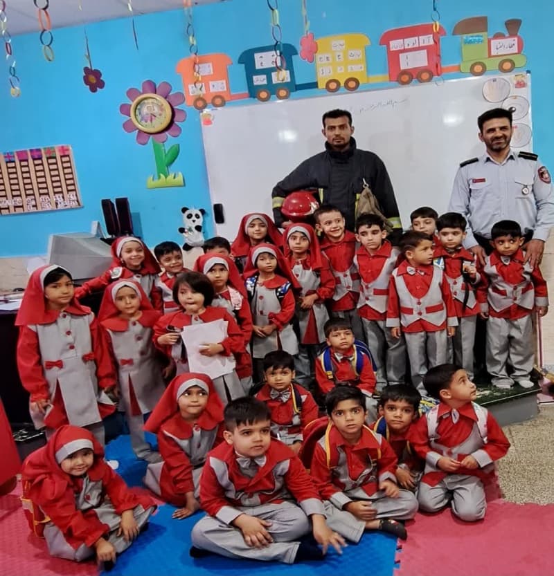 روز آتش نشانی