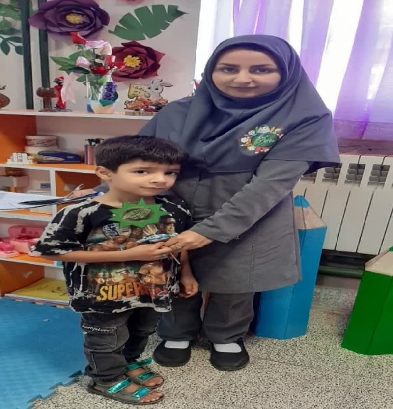 سنجش نو آموزان کلاس اول تابستان 1402