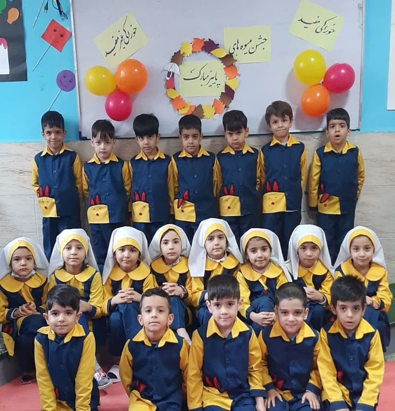 جشن تولد پاییز آشنایی با خوراکی های مفید و غیر مفید